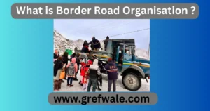 What is Border Road Organisation ?