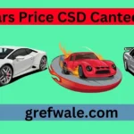 EV Cars Price CSD Canteen 2024