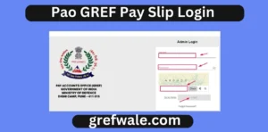 Pao GREF Pay Slip 2024